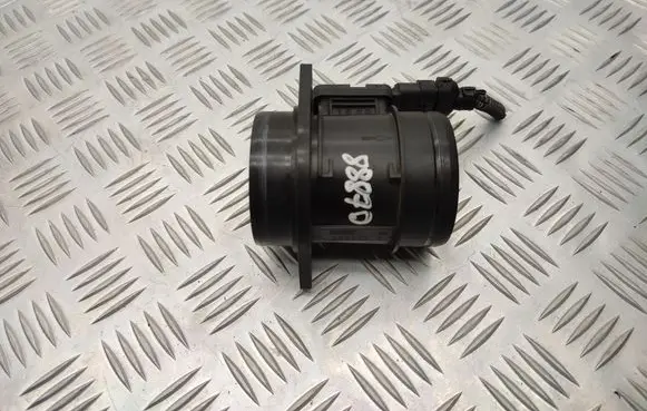 Mass air flow meter