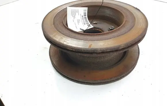 Dodge Durango Rear brake disc