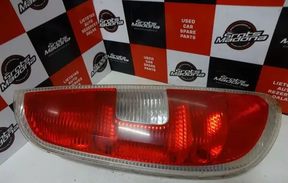 Skoda Roomster (5J) Rear/tail lights 5J7945095 5J7945111
