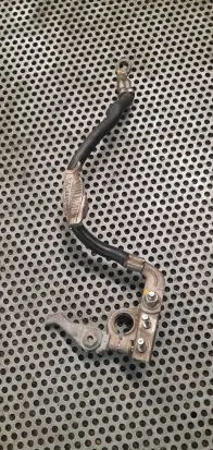 Peugeot Boxer Negative earth cable (battery) 1362822080