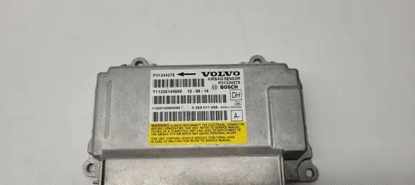 Volvo V70 Airbag control unit/module 31334278