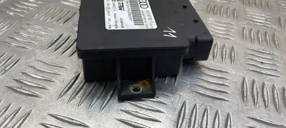 Audi A6 S6 C7 4G Brake system control unit/module 4H0907801F 4H0907801A 32620277B