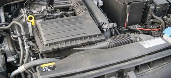Volkswagen Golf VII Engine CJZ