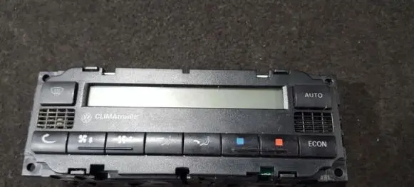 Volkswagen PASSAT B5.5 Climate control unit 3B1907044K
