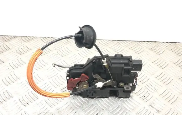Audi A4 S4 B6 8E 8H Rear door lock PA6630FV