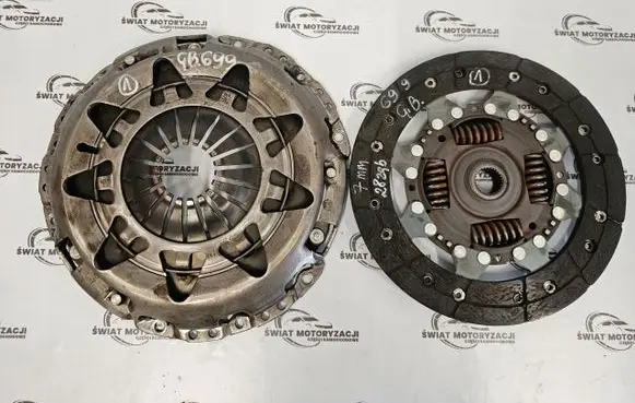 Volkswagen Caddy Clutch set kit 699GB