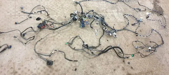 Dacia Sandero II Other wiring loom 240147821R