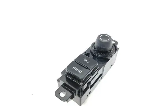 Peugeot 2008 I Multifunctional control switch/knob 98097243XU 1512011019