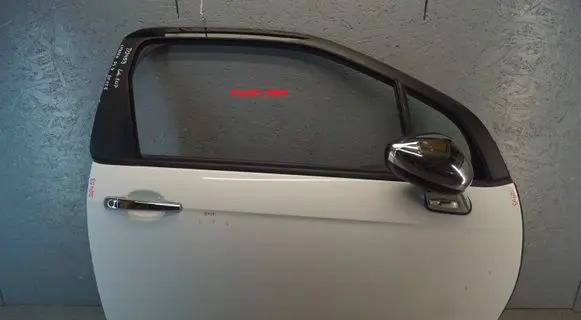 Citroen DS3 Door (2 Door Coupe)