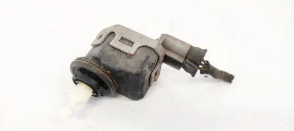 Opel Astra G Headlight level adjustment motor 90590665