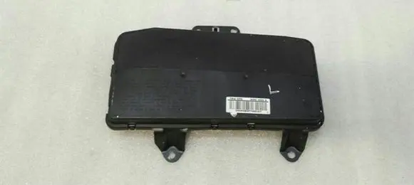 Front door airbag