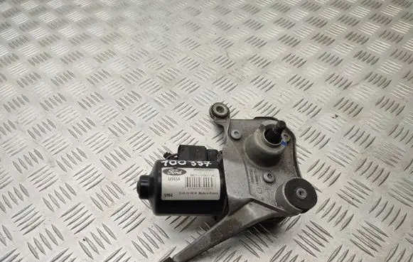 Wiper motor