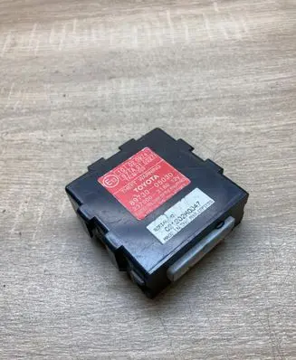Toyota Avensis T250 Alarm control unit/module 8973005030 2370003180