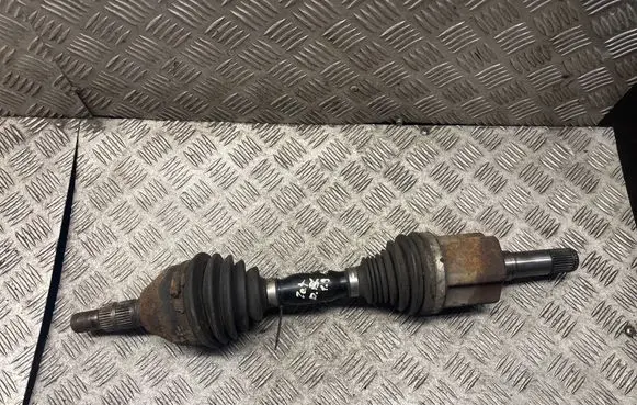 Opel Zafira B Front driveshaft