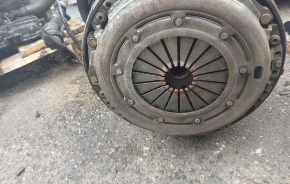 Volvo S40 Clutch set kit DUALMASS
