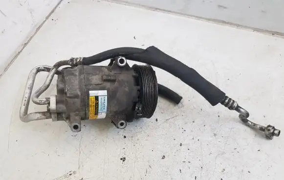 Nissan Primera Air conditioning (A/C) compressor (pump)