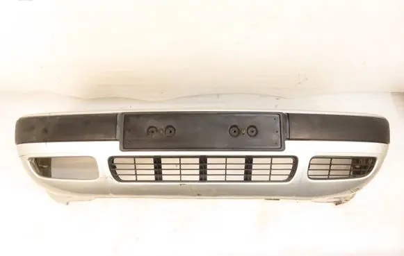 Front bumper
