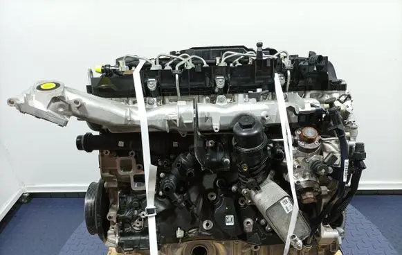 Audi A4 S4 B7 8E 8H Engine B57D30B