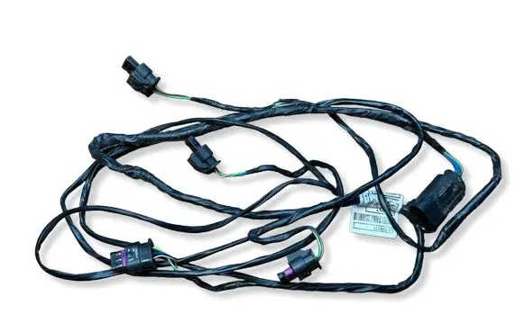 BMW 1 F20 F21 Parking sensor (PDC) wiring loom 1107811 9357962 NN9745