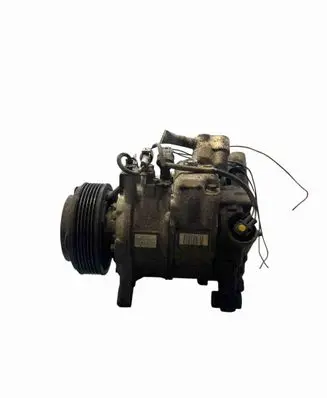 BMW 5 F10 F11 Air conditioning (A/C) compressor (pump) 4472603820