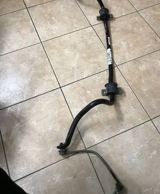 Ford Kuga I Front anti-roll bar/sway bar 4M515494EA