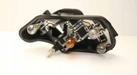 Opel Corsa D Tail light bulb cover holder 89037872A