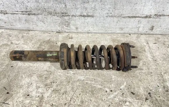 Jeep Grand Cherokee (WK) Front shock absorber with coil spring 5208980
