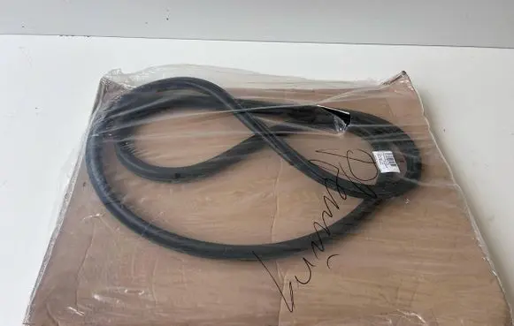 Skoda Scala Front door rubber seal 657867366G