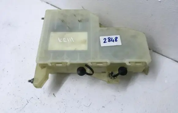 Land Rover Freelander 2 - LR2 Fuse box set 6G9T-14C507-GD