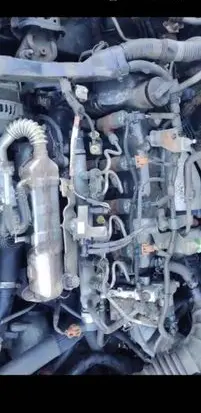 Toyota Yaris Engine
