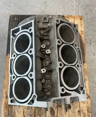 Mercedes-Benz C W205 Engine block R2760106403
