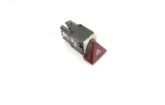 Volkswagen Caddy Hazard light switch 1T0953509B