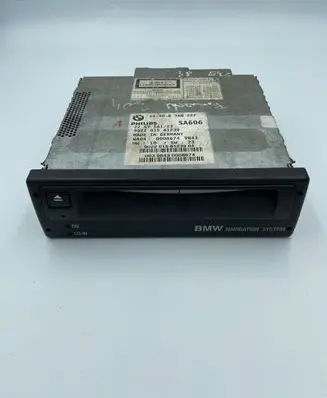 BMW 3 E46 Navigation unit CD/DVD player 65908368227 0008674 902201561239