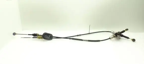 Gear shift cable linkage