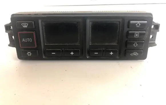 Audi A3 S3 8L Climate control unit 5HB00760800 8L0820043B