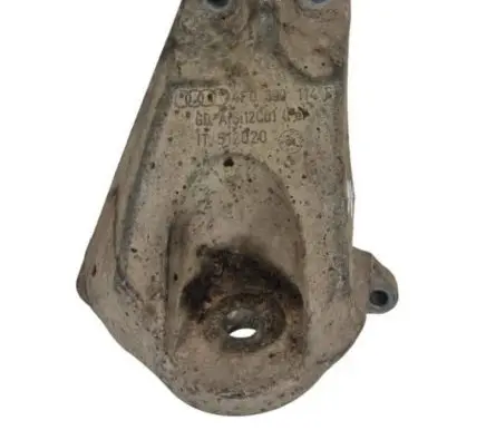 Audi A6 S6 C6 4F Gearbox mounting bracket 4F0399114B 512020 AS112C01