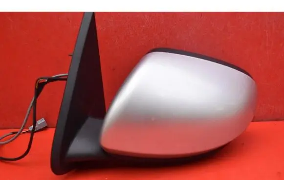 Dacia Duster Front door electric wing mirror 0417094