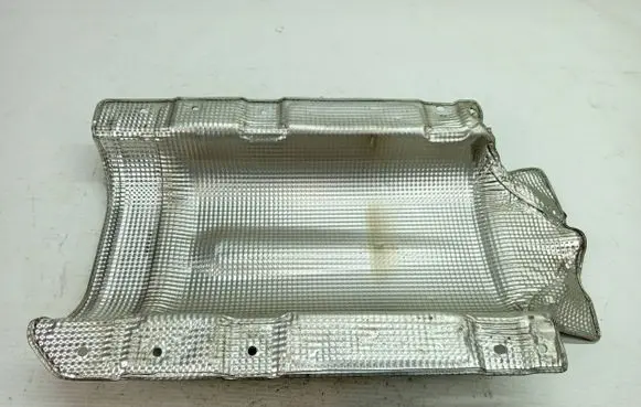 Maserati Ghibli Heat shield in engine bay 670006807