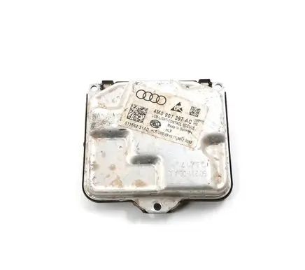 Audi A4 S4 B9 LED ballast control module 4M0907397AC