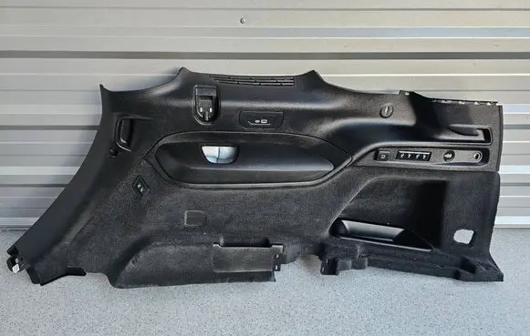 Jeep Grand Cherokee WL Trunk/boot side trim panel WLBOCZRPR