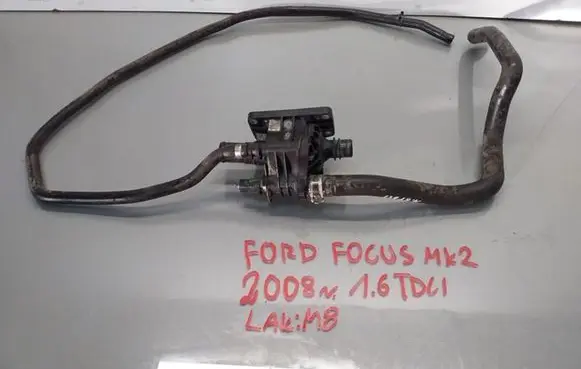 Ford Focus Thermostat housing 9647767180