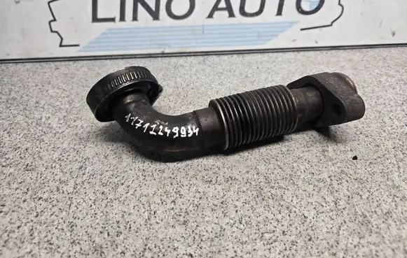BMW 5 E39 EGR valve line/pipe/hose 11712249934