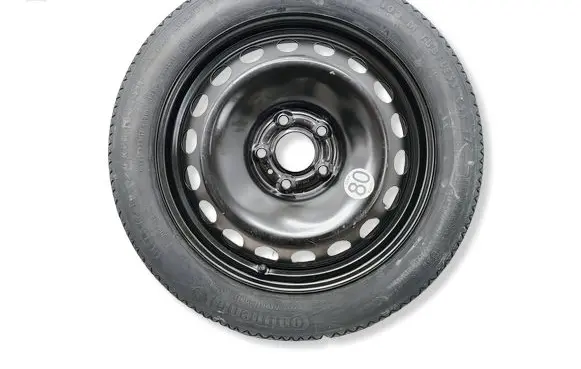 Renault Talisman R17 spare wheel 