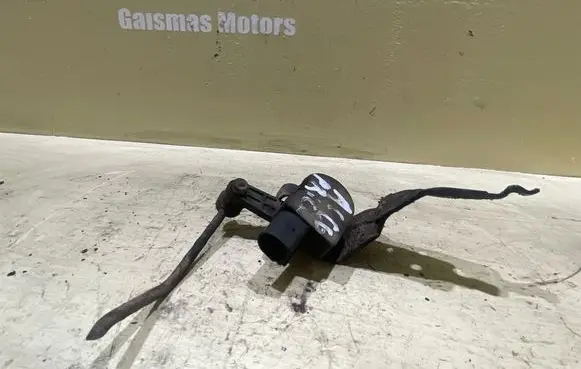 Audi A6 S6 C6 4F Yaw turn rate sensor 