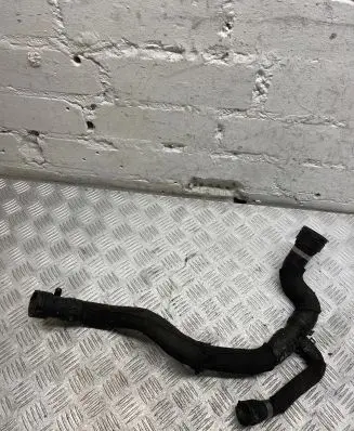 Audi A4 S4 B8 8K Engine coolant pipe/hose 8K0122293F