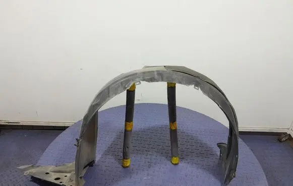 Toyota Avensis T270 Front wheel arch liner splash guards 5380605010