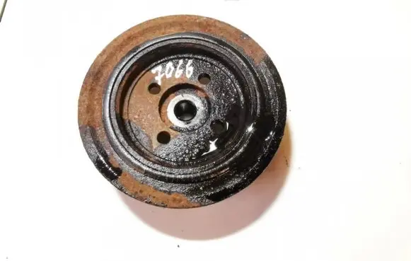 Ford Galaxy Crankshaft 