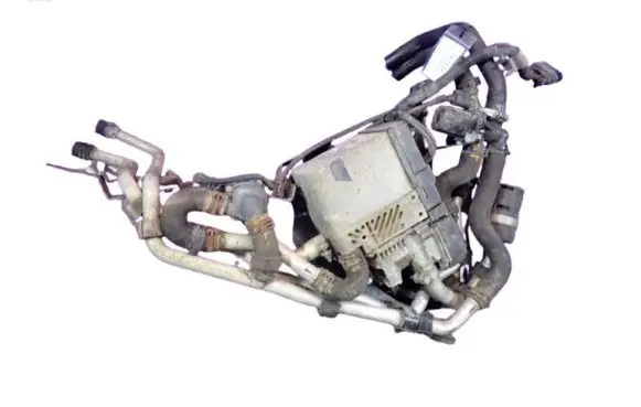 Volkswagen Touareg I Auxiliary pre-heater (Webasto) 7L6819008B