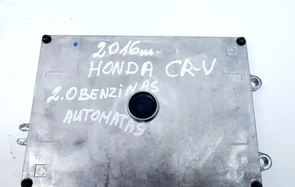 Honda CR-V Engine control unit/module 37820R6AG11 G772100813