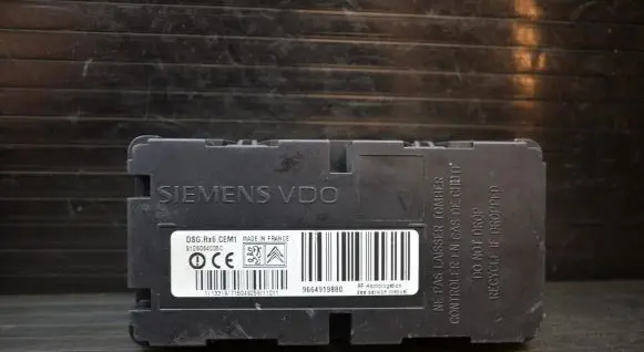 Citroen C5 Engine control unit/module ECU 9664919880